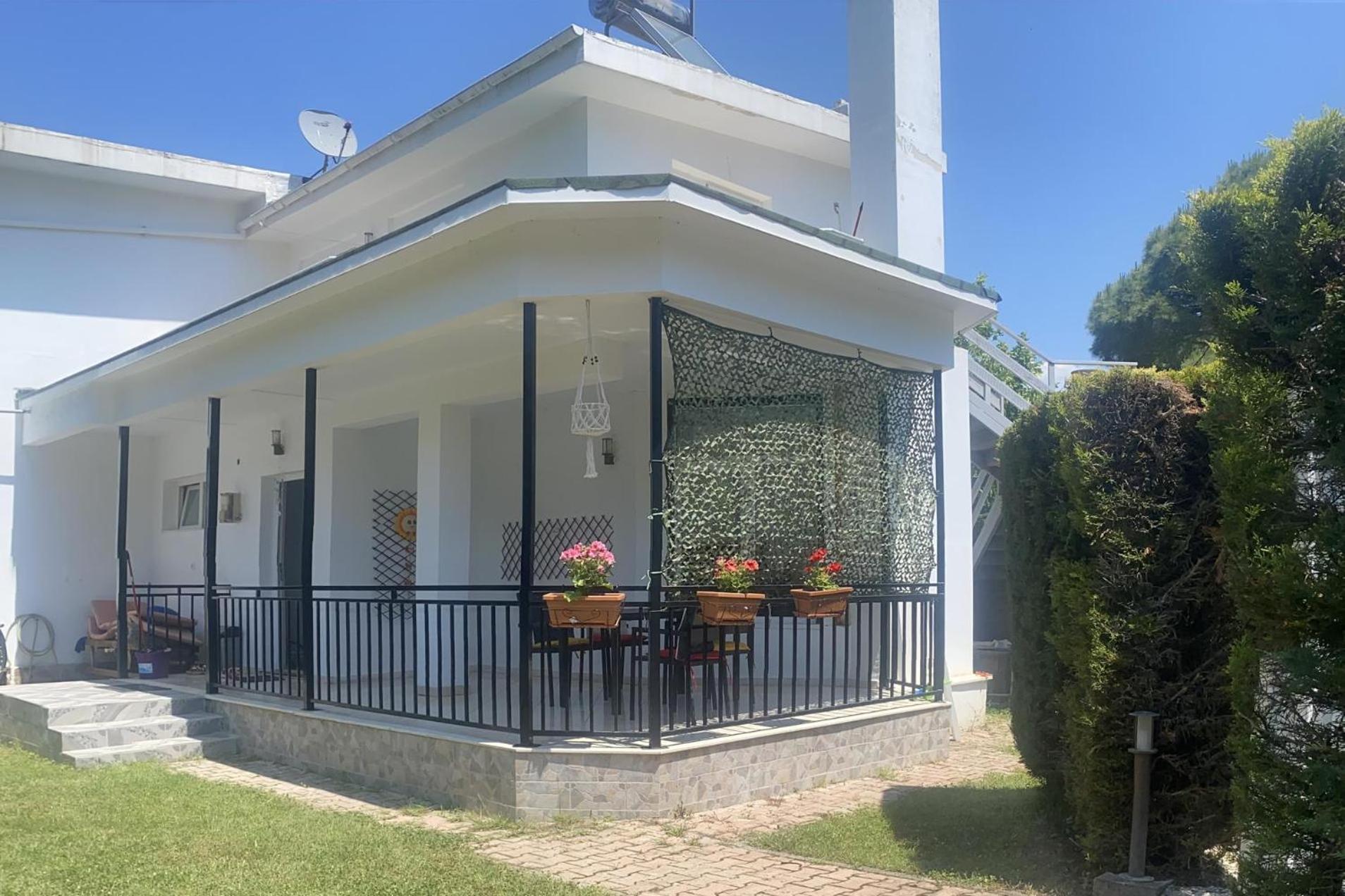2-beds Garden Parking 100m To Durres